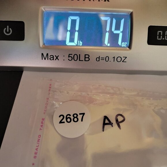 Plus Size Blouse Embroidered Crochet Crewneck Sheer 3/4 Sleeve 2XL Womens Red - Picture 9 of 12